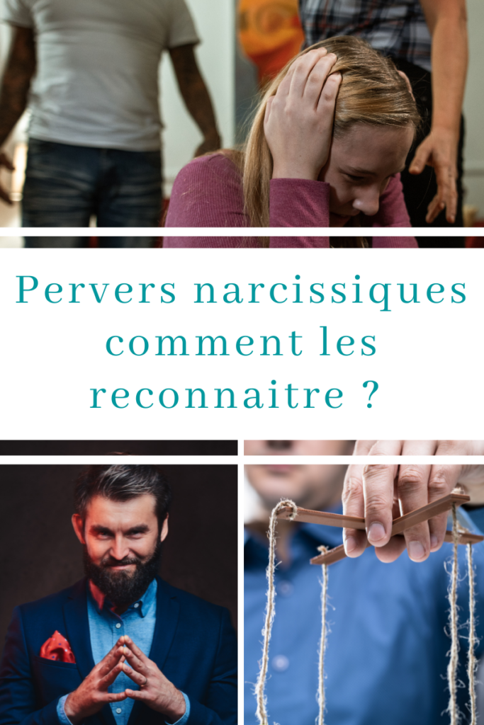 pervers narcissiques, comment les reconnaitre ?